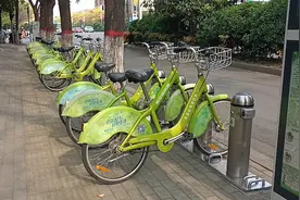 许昌街头的小绿车，你知道哪那辆好骑吗？视频封面