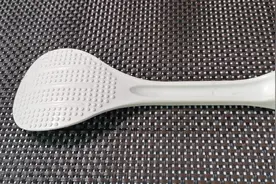 才知道，饭勺上的小颗粒用处这么大，太实用了视频封面