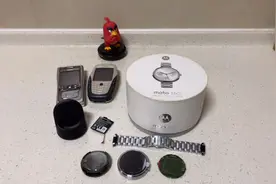 Moto360一代智能手表，等待复活，智能手表的先驱！颜值担当！视频封面