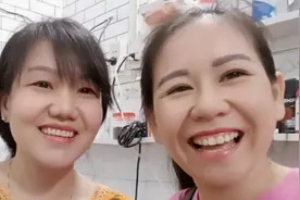 因为娶了中国老公，所以带中国特产送礼，这越南老婆真有意思！视频封面