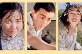 《地雷战》演员今昔对比，一部让人难以忘怀的优秀影片，儿时记忆