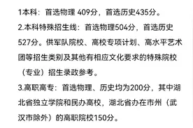 湖北2022年录取分数线视频封面