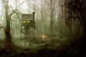 恐怖纯音：误入迷失森林（倒放版）