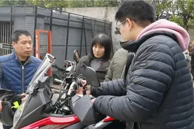 21年新款铃木DL650功能讲解视频封面