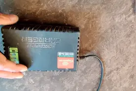 电动车充电器温度高没有风扇声音，自己换个风扇就好了！视频封面