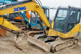 徐工到底有没有三一好？来听听十几年的老师傅怎么说？安排！视频封面