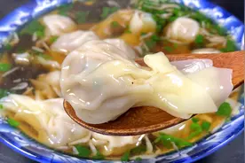 福建人做的馄饨为啥这么好吃？教你不外传秘方，鲜嫩多汁口感滑嫩