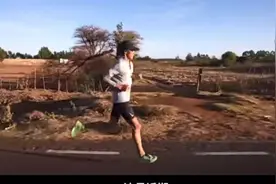 大迫杰跑姿分析。思维决定行为，行为决定结果。你的思想产生感觉视频封面