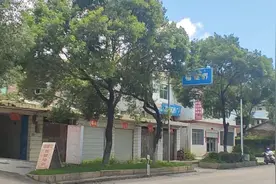 实拍广东福建交界处，一座屋子跨越两省