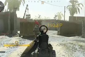 【使命召唤16】M4A1 连杀集锦，一个13岁初中生的操作😍视频封面