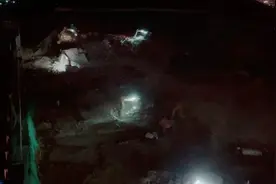 济南中海天悦府西侧21点依然坚持打桩扰民，室内噪音90分呗。视频封面