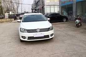 小伙刚收台14年1.4T大众宝来，想出6w多块Q，来看看值不值