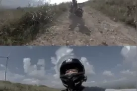 大阳ADV150山路实测！视频封面