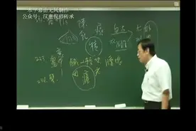 倪师讲 螃蟹紫苏叶视频封面