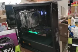 粉丝装机 9800元包邮 i5 13600KF+RTX3070Ti 实测CSGO  英雄联盟视频封面