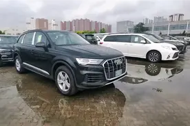50多万的奥迪Q7该怎么选？怎么区分2.0还是3.0？视频封面
