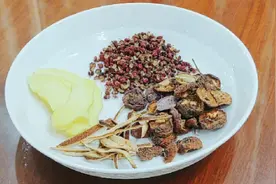 花椒+山楂+陈皮+生姜！太厉害了，我不允许大家不知道