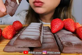 巧克力➕草莓视频封面