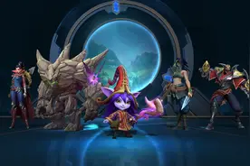 LOL手游，带着宠物来混助攻视频封面