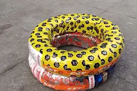 缺气保用真空胎比普通胎贵一半，好在哪？一比才知道差了这么多。视频封面