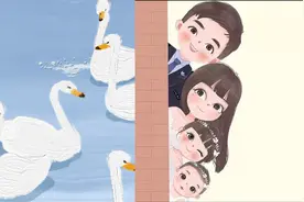 一家四口头像，两个女儿，太好看了，需要的自取吧视频封面