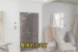 大理石门口安装效果，以及施工工艺，和方法教学