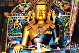 一生必走318⑧：尼玛贡山仓央嘉措遇情人，索南嘉措建长青春寺视频封面