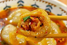 葛根粉做成芋饺太好吃了，3种做法天天吃都不腻，营养又养生！