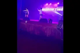 重發一次，看會不會再火？女警 台灣 警專 跳舞视频封面