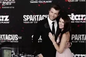 斯巴达克斯主要演员展示