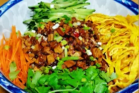 家常面条酱料这样做，营养鲜香又开胃，配米饭面条特香，孩子超爱