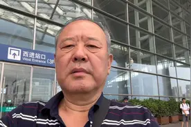 高铁广州南站启程至深圳北站，29分钟