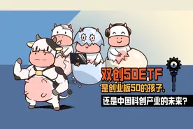 双创50ETF，是创业板50的孩子，还是中国科创产业的未来？视频封面