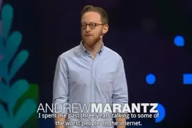 TED｜深入网络喷子和网络推手的奇异世界