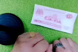 民间高手演示下蛋纯手法，钱生钱魔术，含金量极高