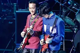 Beyond Live 1991生命接触演唱会《真的爱你》赞颂伟大的母爱