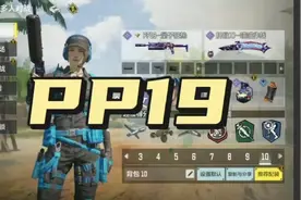 【使命召唤】PP19测评