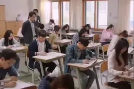 美女考试拉肚子，原来是吃了20年前的饼干视频封面