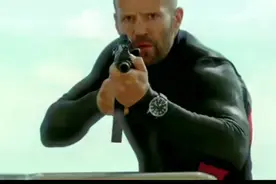 杰森。斯坦森      一个杀手所具备的超强职业素质！动作大片🔥视频封面