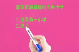 海南琼海最好的五所小学排名视频封面