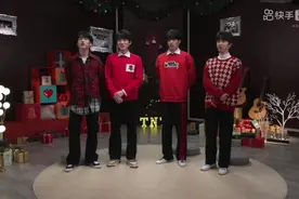 时代少年团平安夜直播完整版
