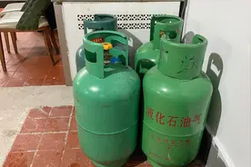 7月6日广东煤气下跌，看现在多少钱一罐，赶紧看看吧！视频封面