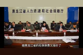 黑龙江省社保最新政策视频封面