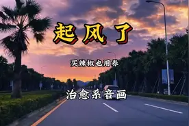 动漫音乐抖音最火的流行歌曲《起风了》治愈系音画很好听的一首歌