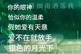 睡前听这几首歌，听完就安然入睡了。