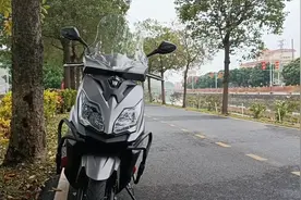 豪爵AFR125A，磨合期真实油耗表现优异！国货之光！精品豪爵！