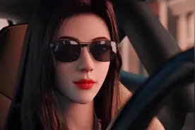 又一位美女姐姐！又飒又美是新老婆了！