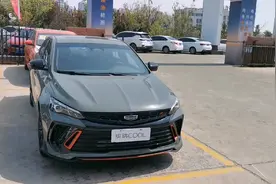 缤瑞cool，1.5T雷神动力，181马力最大扭矩290，7秒破百，怎么样