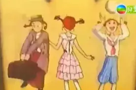 「童声童戏」长腿叔叔——唐韦琪TVB1991