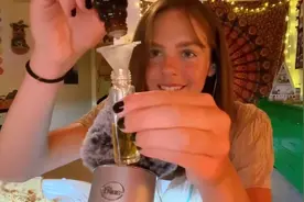 「Gracie k」直播 制作精油护理液（助眠）视频封面